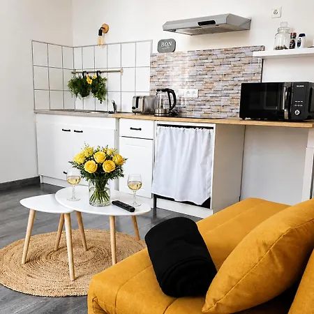 Lumineux T2 A Apartment Troyes