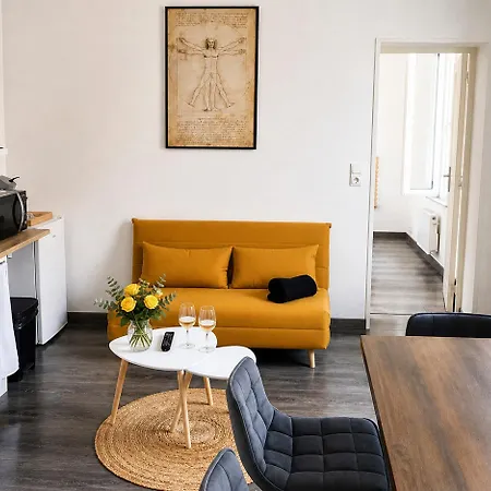 Lumineux T2 A Apartment *