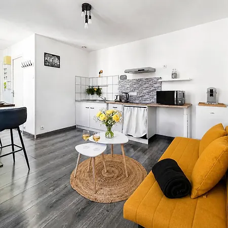 Lumineux T2 A Apartment *
