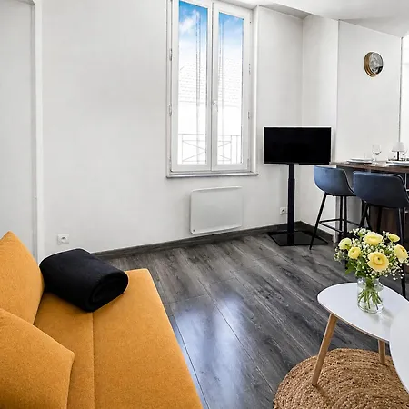 Apartment Lumineux T2 A