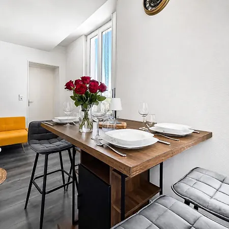 Apartment Lumineux T2 A